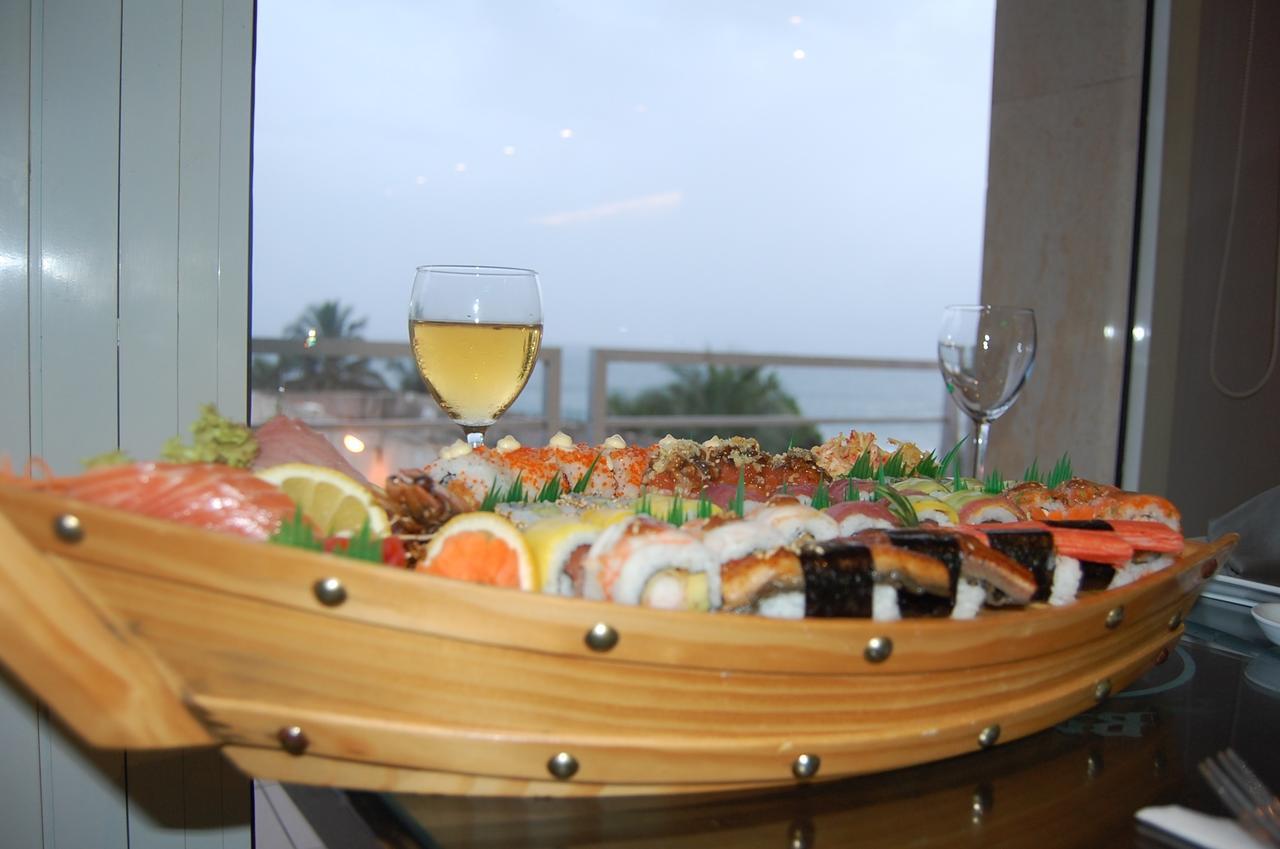 Mamba Point Hotel 몬로비아 외부 사진