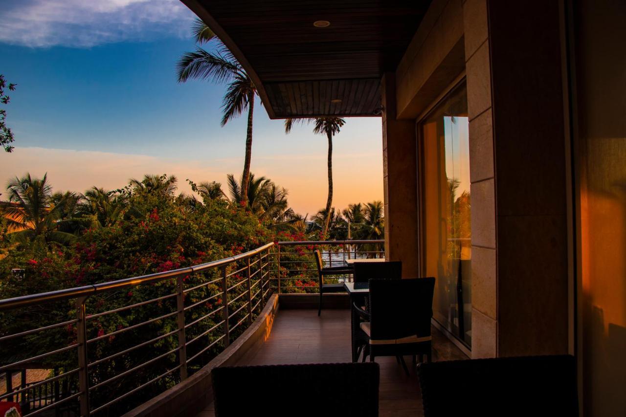 Mamba Point Hotel 몬로비아 외부 사진
