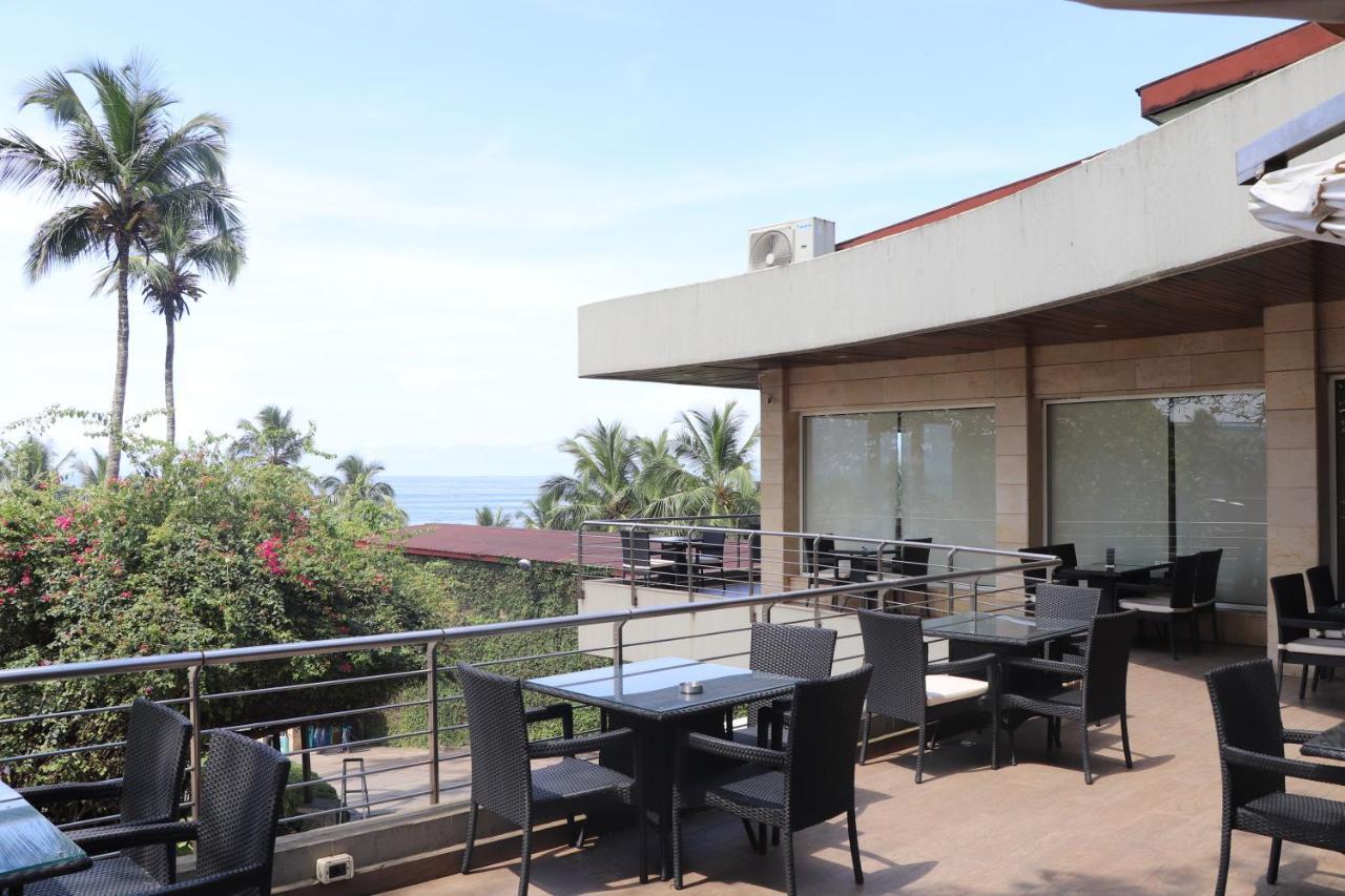 Mamba Point Hotel 몬로비아 외부 사진