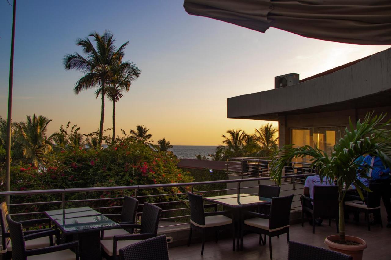 Mamba Point Hotel 몬로비아 외부 사진