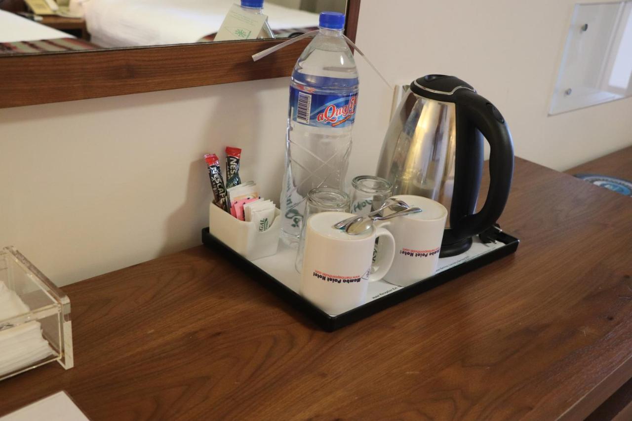 Mamba Point Hotel 몬로비아 외부 사진